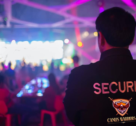 Event Security